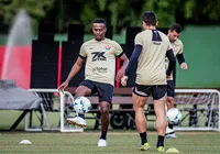 Vitória está pronto para a estreia na Copa Sul-Americana imagem
