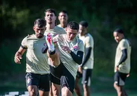 Vitória inicia preparação mirando o Defensa Y Justicia pela Sul-Americana imagem