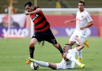 Vitória não vence o Santos pelo Brasileirão há 12 anos; relembre imagem