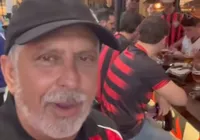 “Vitória nunca estará sozinho”, diz Zé Raimundo na Argentina imagem