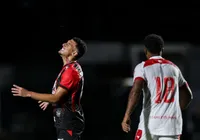 Vitória tem acumulado quedas precoces na Copa do Brasil imagem
