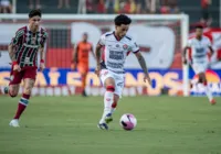 Vitória tenta manter tabu de 7 anos contra o Fluminense imagem