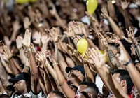 Vitória x Flamengo: ingressos esgotados para duelo no Barradão imagem