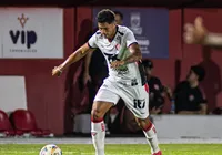 Volante está de saída do Vitória com destino ao futebol japonês imagem