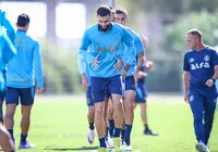 Wagner Leonardo se lesiona e desfalca o Grêmio contra o Vitória imagem