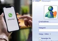 WhatsApp vai virar MSN? Nova função no app era a sensação do Messenger imagem