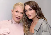 Xuxa faz revelação sobre banho em Sasha, de 26 anos: "Como se fosse bebê" imagem