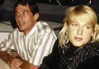 Xuxa revela o motivo de ter deixado Ayrton Senna: “Era a pessoa certa” imagem