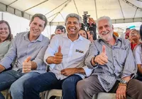 Zé Cocá é convidado por Wagner para retornar à base governista imagem