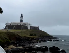 Farol da história: Barra ilumina o passado e o futuro de Salvador - Imagem