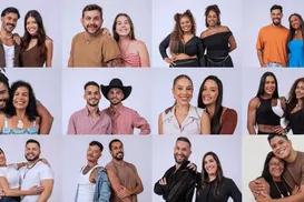 BBB 25: Confira as roupas escolhidas pelos brothers para a final - Imagem