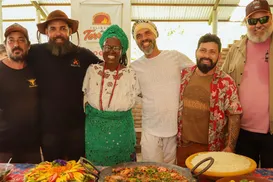 Chefs promovem imersão na culinária afro-brasileira na Bahia - Imagem