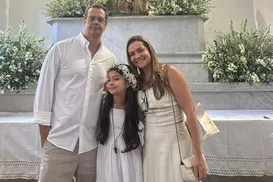 De comunhão a consagração: Luíza Lopes celebra fé e conquista destaque na dança - Imagem