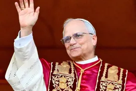 Famosos comentam escolha do novo papa - Imagem