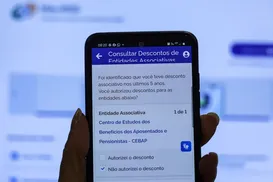 INSS: 473,9 mil segurados já contestaram descontos indevidos - Imagem