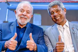 Jerônimo só espera ida de Lula à China para finalizar caso da ponte - Imagem