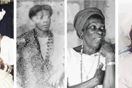 Mães de Santo representam o acolhimento da maternidade espiritual - Imagem