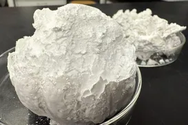 Material torna concreto e cimento mais ecológicos - Imagem