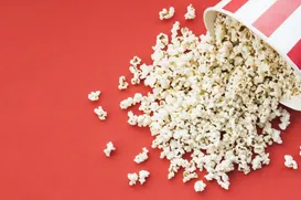 Nem sal, nem manteiga: segredo para fazer pipoca de cinema é revelado - Imagem