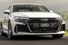 Novo Audi RS3 chega ao Brasil em duas versões; saiba quando - Imagem