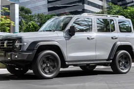 Novo GWM Tank 300 na Bahia? SUV já pode ser reservado por baianos - Imagem