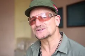 Palco A Tarde FM comemora os 65 anos de Bono Vox - Imagem