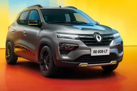 Renault Kwid 2026 tem novidades; descubra quais - Imagem