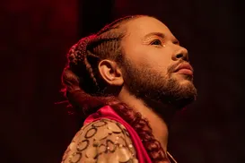 Residente em Salvador, mineiro Herley faz show na Sala do Coro - Imagem