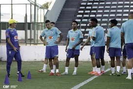 Seleção Brasleira: Tudo ou nada - Imagem