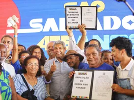 Governo do Estado investe mais de R$ 500 milhões em entregas para Salvador - Imagem