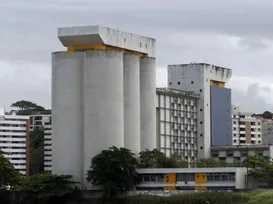 Moinho de Trigo do Porto de Ilhéus será reativado depois de 17 anos - Imagem