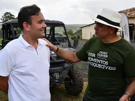 Prefeitura de Alagoinhas busca parcerias para fortalecer turismo - Imagem