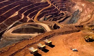 O paradoxo da mineração brasileira - Imagem