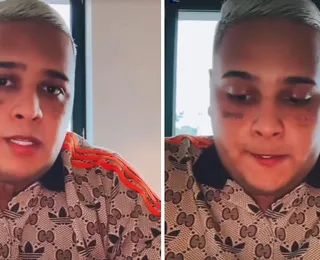 Acusado de agressão, MC Ryan é detido por novo crime; saiba qual