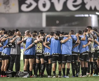 Adversário do Vitória, Santos não vence como visitante há três meses
