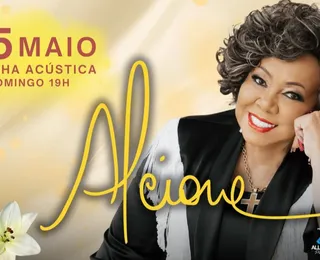 Alcione na Concha Acústica