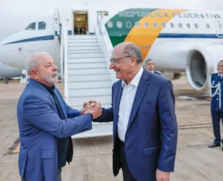 Alckmin pode representar Brasil na posse do papa Leão XIV