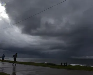 Alerta Máximo! Previsão de chuva muito forte em Salvador neste sábado