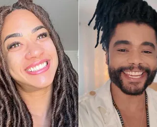 Aline Patriarca assume romance com Diogo Almeida; confira