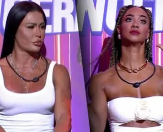 Aline dispara contra Gracyanne Barbosa no BBB 25: "Horrorosa"