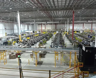 Amazon lança relatório e fala dos mais de 100 mil parceiros no Brasil