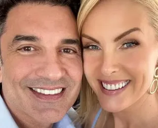 Ana Hickmann se casa com Edu Guedes de forma discreta