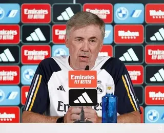 Ancelotti despista sobre futuro e não garante saída do Real Madrid
