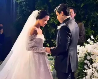 André Valadão celebra casamento de Natália Brito e Felipe Rocha em Salvador - Imagem