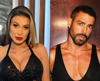 Andressa Urach alfineta Bella Campos e defende Cauã: "Recalcada"