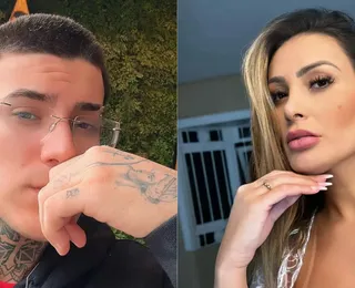 Andressa Urach explica participação do filho em vídeos +18