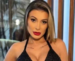 Andressa Urach revela que está sempre pronta para sexo anal