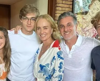 Angélica expõe erro na criação dos filhos