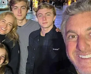 Angélica reflete sobre uso das redes sociais e admite erro com a filha