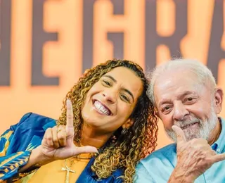 Anielle coloca nome à disposição para eleições de 2026